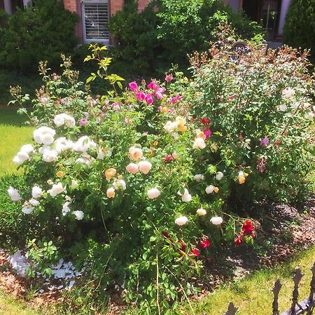 Historic Ellerbeck Mansion Bed & Breakfast Salt Lake City Bagian luar foto
