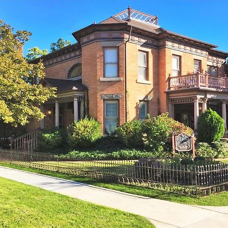Historic Ellerbeck Mansion Bed & Breakfast Salt Lake City Bagian luar foto