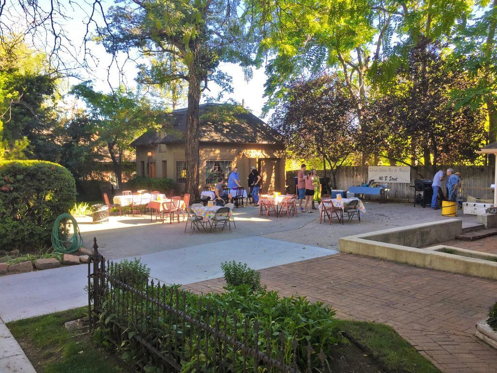 Historic Ellerbeck Mansion Bed & Breakfast Salt Lake City Bagian luar foto