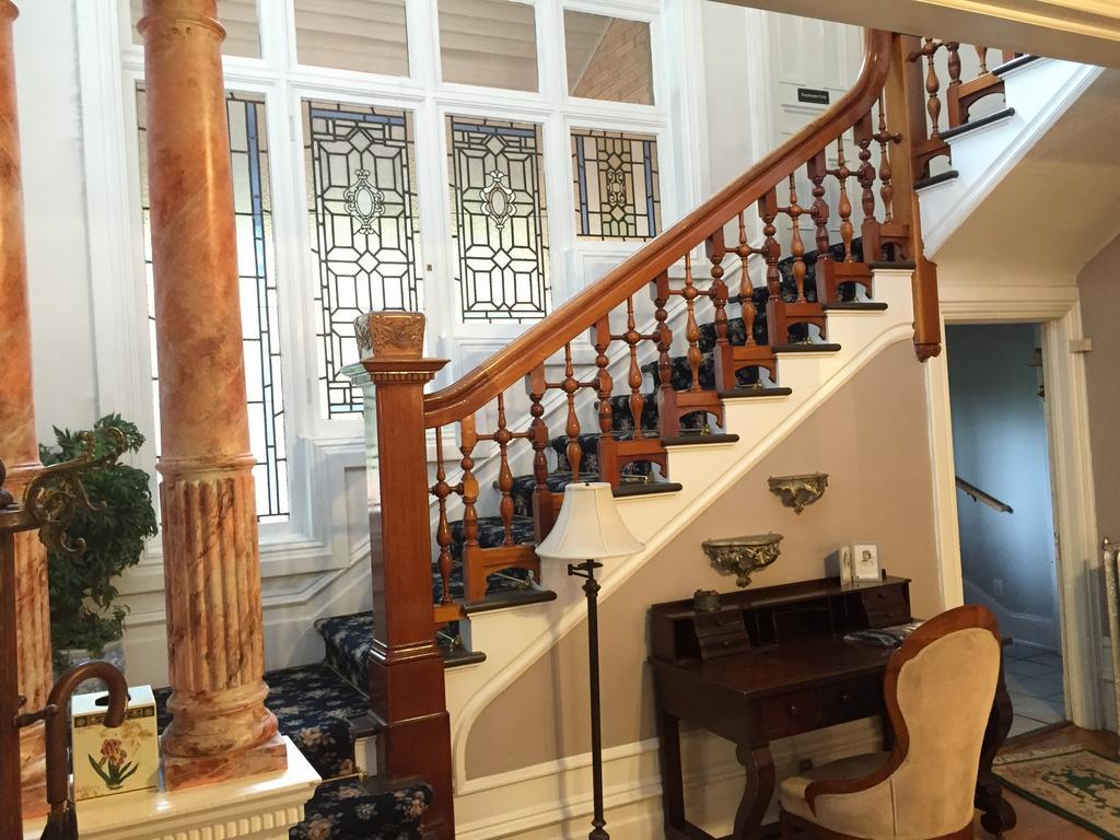 Historic Ellerbeck Mansion Bed & Breakfast Salt Lake City Bagian luar foto