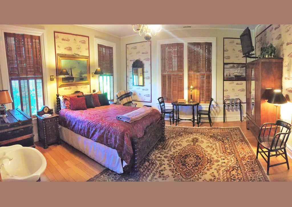 Historic Ellerbeck Mansion Bed & Breakfast Salt Lake City Bagian luar foto