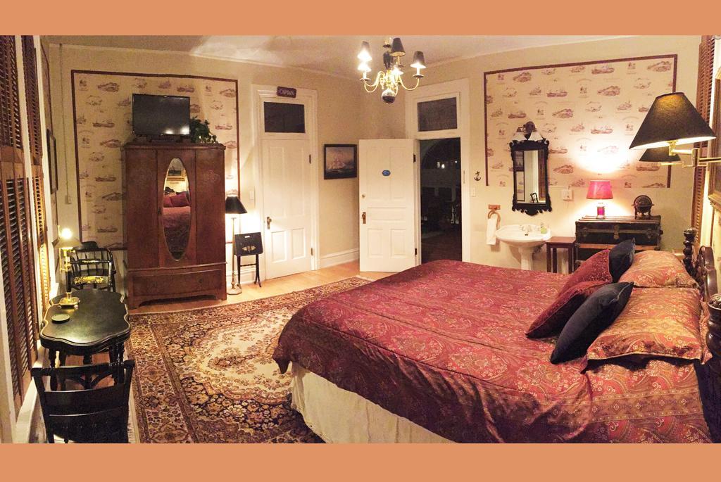 Historic Ellerbeck Mansion Bed & Breakfast Salt Lake City Ruang foto