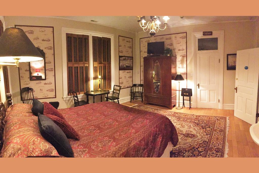 Historic Ellerbeck Mansion Bed & Breakfast Salt Lake City Ruang foto