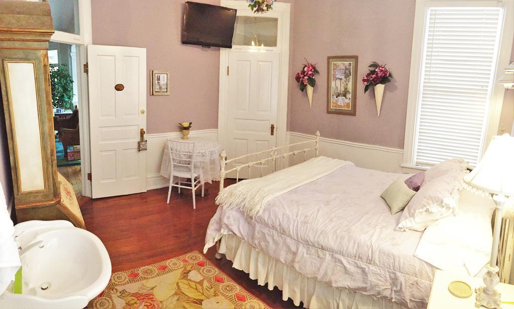 Historic Ellerbeck Mansion Bed & Breakfast Salt Lake City Ruang foto