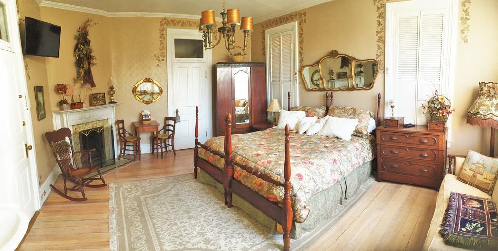 Historic Ellerbeck Mansion Bed & Breakfast Salt Lake City Ruang foto