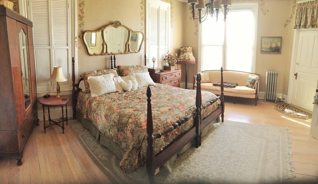 Historic Ellerbeck Mansion Bed & Breakfast Salt Lake City Ruang foto