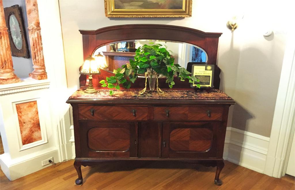 Historic Ellerbeck Mansion Bed & Breakfast Salt Lake City Bagian luar foto