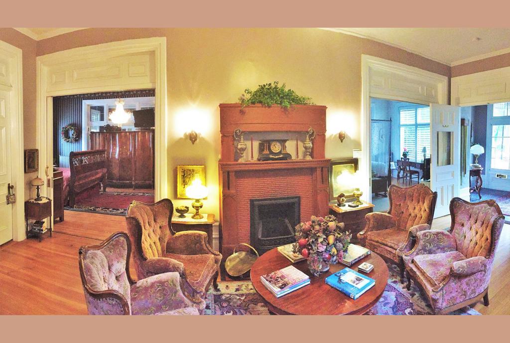 Historic Ellerbeck Mansion Bed & Breakfast Salt Lake City Bagian luar foto