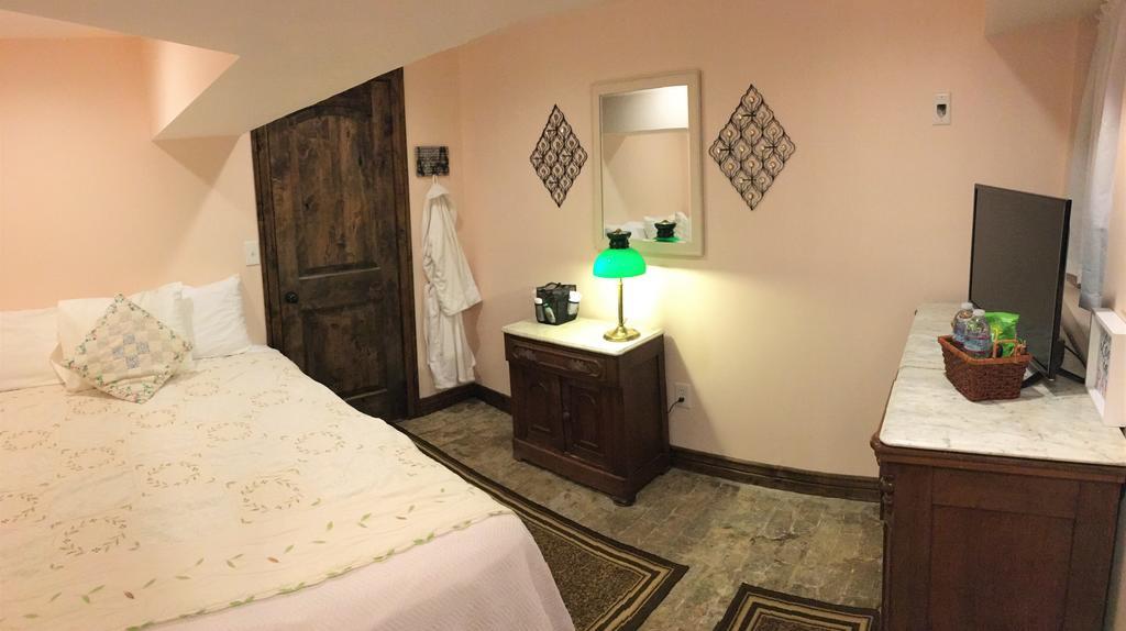 Historic Ellerbeck Mansion Bed & Breakfast Salt Lake City Ruang foto
