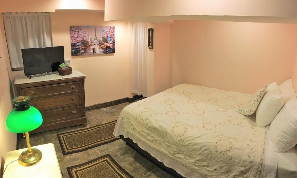 Historic Ellerbeck Mansion Bed & Breakfast Salt Lake City Ruang foto