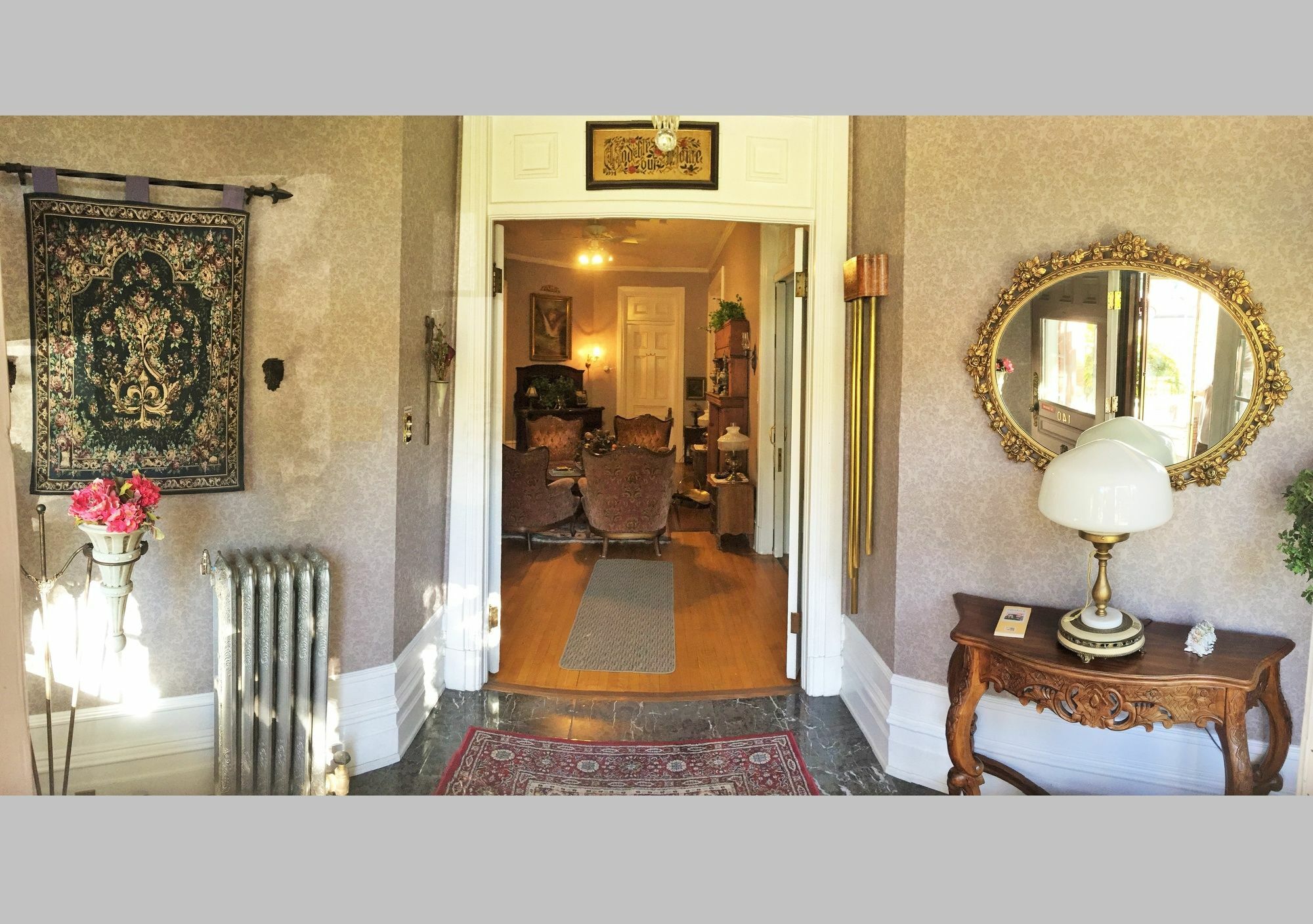 Historic Ellerbeck Mansion Bed & Breakfast Salt Lake City Bagian luar foto