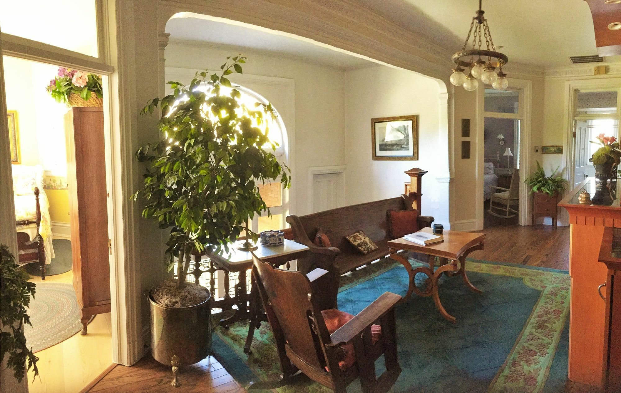 Historic Ellerbeck Mansion Bed & Breakfast Salt Lake City Bagian luar foto
