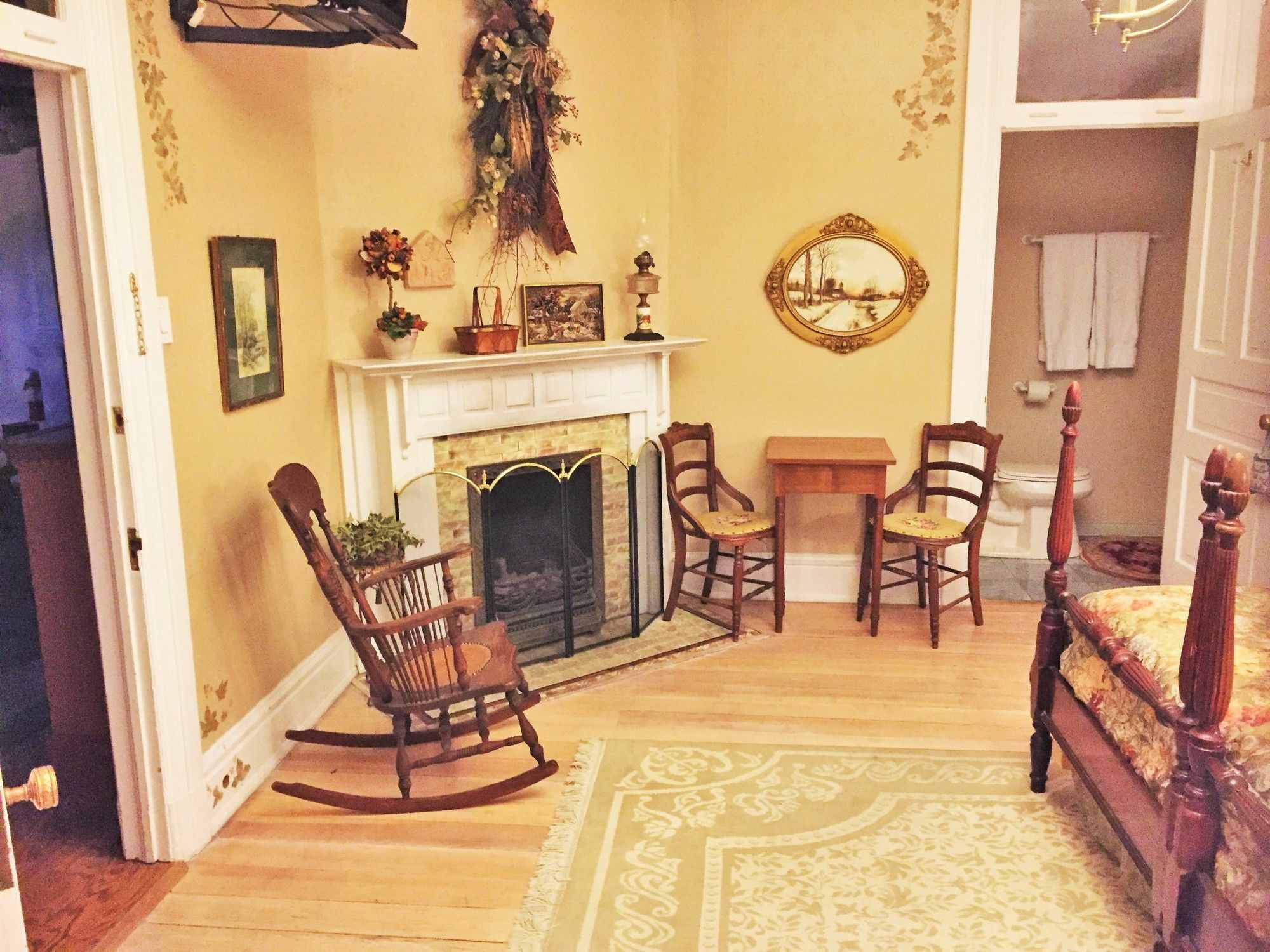 Historic Ellerbeck Mansion Bed & Breakfast Salt Lake City Bagian luar foto