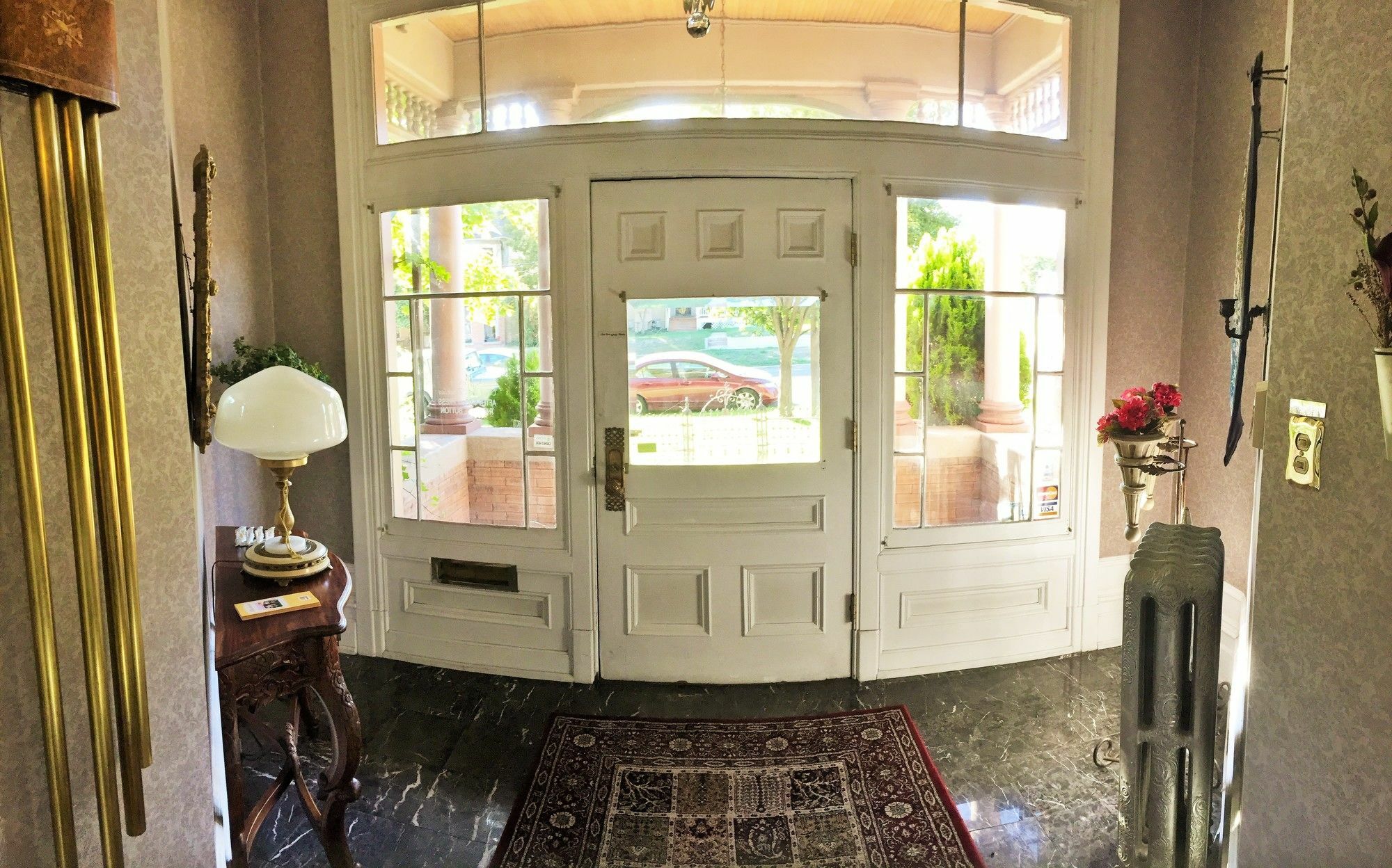 Historic Ellerbeck Mansion Bed & Breakfast Salt Lake City Bagian luar foto